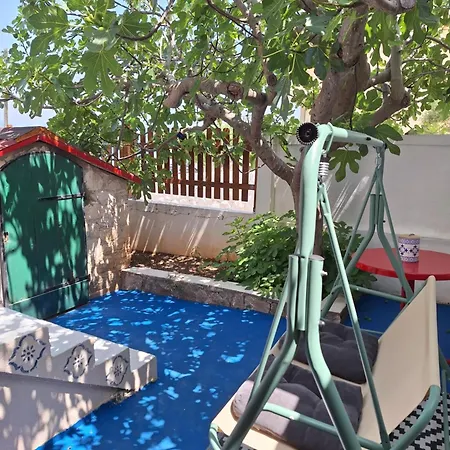 Дом отдыха Grandpa's House Слатине